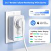 2 Pack Power Failure Alarm Power Loss Alarm view 3