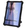 AKNICI Case for DOOGEE T20 Mini Pro/T20 Mini, ALLDOCUBE iPlay 60 Mini Pro/iPlay 50 Mini/iPlay 50 Mini Pro/iPlay50 Mini Pro NFE, TCL TAB 8, Onn 8 2024, 360 Rotating Adjustable Kickstand/Handle, Black view 2