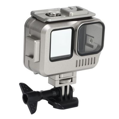 Camera Accessories, Camera Accessories Aluminum Alloy Camera Case with Light Weight for Action Camera