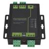 2 Ports CAN Device Server, Professional Industrial Grade 2 CH CAN RS485 Ethernet Double Socket CAN to Ethernet Converter 2 Port CAN to Ethernet Server for Computer view 3