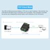 2 Ports CAN Device Server, Professional Industrial Grade 2 CH CAN RS485 Ethernet Double Socket CAN to Ethernet Converter 2 Port CAN to Ethernet Server for Computer view 4