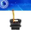 Flash Fix Repair Parts , Flash Foot Shoe Repair Parts with High Compatibility ABS Hot Shoe Mount for Flash view 2