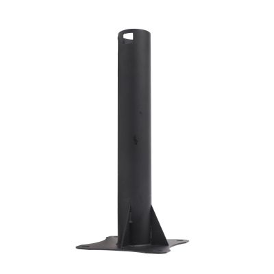 Wall Mount, Roof Mount Stainless Steel Optimal Security Weatherproof Strong Support Roof Mount for V2 Satellite