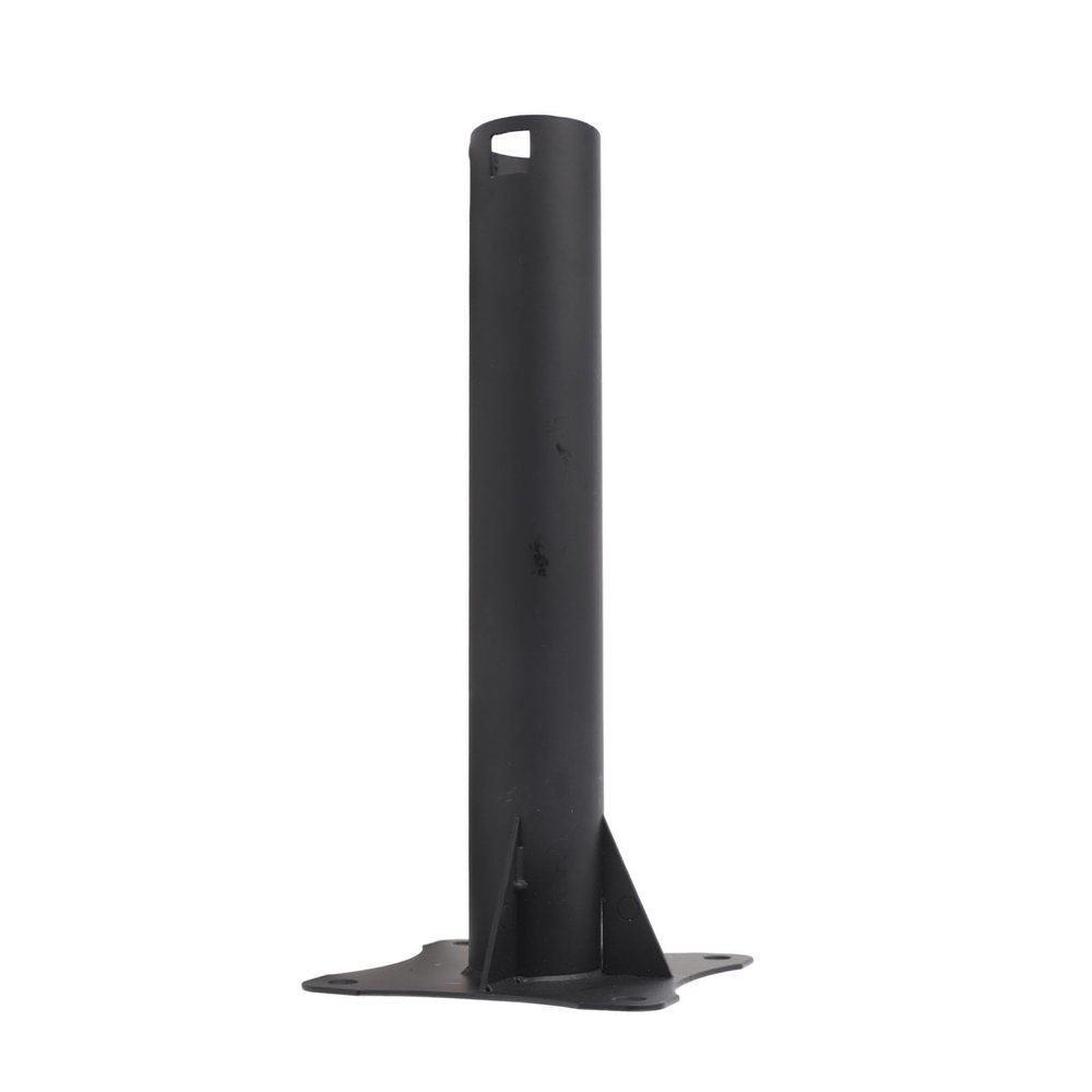 Wall Mount, Roof Mount Stainless Steel Optimal Security Weatherproof Strong Support Roof Mount for V2 Satellite