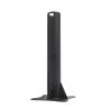 Wall Mount, Roof Mount Stainless Steel Optimal Security Weatherproof Strong Support Roof Mount for V2 Satellite view 1