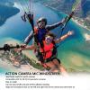 Action Camera Mic Wind Muff Wind Noise Reduction Microphone Sponge Cover Panoramic Camera Sports Accessories view 2