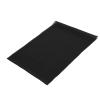 Speaker Cloth, Speaker Cover Fabric Protective Cloth 1.4m X 0.5m Speaker Fabric Cover Stereo Audio Speaker Mesh Grill Cloth (Black) view 3