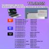 TYLGDSGS Privacy Screen MacBook Air 15 Inch (2023, M2 Chip), Magnetic Removable Anti Blue Light Glare Filter Screen Protector for Mac Laptop. Model: A2941 view 2
