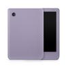 Carbon Fiber E-Reader Skin Compatible with Kobo Clara Colour (2024) - Solid Lavender - Premium 3M Vinyl Protective Wrap Decal Cover - Easy to Apply | Crafted in The USA by MightySkins view 1