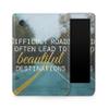 Carbon Fiber E-Reader Skin Compatible with Kobo Clara Colour (2024) - Difficult Roads - Premium 3M Vinyl Protective Wrap Decal Cover - Easy to Apply | Crafted in The USA by MightySkins view 1