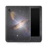 Carbon Fiber E-Reader Skin Compatible with Kobo Clara Colour (2024) - Centaurus - Premium 3M Vinyl Protective Wrap Decal Cover - Easy to Apply | Crafted in The USA by MightySkins view 1