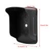 Cover, 2PCS Wear Resisting Shell Rain Cover, Small Access Control Machine Shell Rain Cover, for Door Access Control view 4