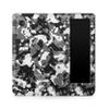 Carbon Fiber E-Reader Skin Compatible with Kobo Clara Colour (2024) - Black Modern Camo - Premium 3M Vinyl Protective Wrap Decal Cover - Easy to Apply | Crafted in The USA by MightySkins view 1