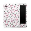 Carbon Fiber E-Reader Skin Compatible with Kobo Clara Colour (2024) - Cool Flamingo - Premium 3M Vinyl Protective Wrap Decal Cover - Easy to Apply | Crafted in The USA by MightySkins view 1