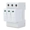 DC SPD Surging Protector Device PC Flame Retardant Shell Modular Design 1000V 2040KA Safety Protector for Surging Protective Device Photovoltaic Charging Controller view 1