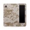 Carbon Fiber E-Reader Skin Compatible with Kobo Clara Colour (2024) - Desert Camo - Premium 3M Vinyl Protective Wrap Decal Cover - Easy to Apply | Crafted in The USA by MightySkins view 1