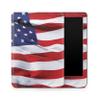 E-Reader Skin Compatible with Kobo Clara Colour (2024) - American Flag - Premium 3M Vinyl Protective Wrap Decal Cover - Easy to Apply | Crafted in The USA by MightySkins view 1