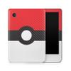 Carbon Fiber E-Reader Skin Compatible with Kobo Clara Colour (2024) - Battle Ball - Premium 3M Vinyl Protective Wrap Decal Cover - Easy to Apply | Crafted in The USA by MightySkins view 1