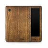 Carbon Fiber E-Reader Skin Compatible with Kobo Clara Colour (2024) - Why Knot - Premium 3M Vinyl Protective Wrap Decal Cover - Easy to Apply | Crafted in The USA by MightySkins view 1