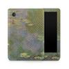 Carbon Fiber E-Reader Skin Compatible with Kobo Clara Colour (2024) - Water Lilies - Premium 3M Vinyl Protective Wrap Decal Cover - Easy to Apply | Crafted in The USA by MightySkins view 1