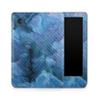 Carbon Fiber E-Reader Skin Compatible with Kobo Clara Colour (2024) - Typhoon - Premium 3M Vinyl Protective Wrap Decal Cover - Easy to Apply | Crafted in The USA by MightySkins view 1