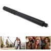 120cm Camera Pole Selfie Stick Extendable Non Visible Selfie Pole Panoramic Sports Camera for Filming view 3
