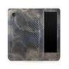 Carbon Fiber E-Reader Skin Compatible with Kobo Clara Colour (2024) - Stormy Marble - Premium 3M Vinyl Protective Wrap Decal Cover - Easy to Apply | Crafted in The USA by MightySkins view 1