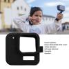 Camera Screen Protector, Camera Protective Case Silicone Camera Accessories with Compact Size for Camera Protective (Black) view 3