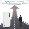 5G Wi Fi Mobile Hotspot for Travel, Local and International Coverage Router, Multi Carrier Access, with SIM Card Slot, 16 Connected Devices, view 2