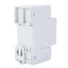 2P Surging Protective Device Modular Design Short Circuit Technology PC Shell 275VAC 1020KA AC SPD 35mm Rail Installation view 4