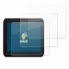 brotect Glass Screen Protector Film Compatible with Atomos Shinobi 2 (3 Pack) - Glass-Foil 9H Protection [Scratch Resistant, High Clarity] view 1
