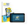 brotect Glass Screen Protector Film Compatible with Atomos Shinobi 2 (3 Pack) - Glass-Foil 9H Protection [Scratch Resistant, High Clarity] view 2