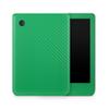 Carbon Fiber E-Reader Skin Compatible with Kobo Clara Colour (2024) - Solid Green - Premium 3M Vinyl Protective Wrap Decal Cover - Easy to Apply | Crafted in The USA by MightySkins view 1