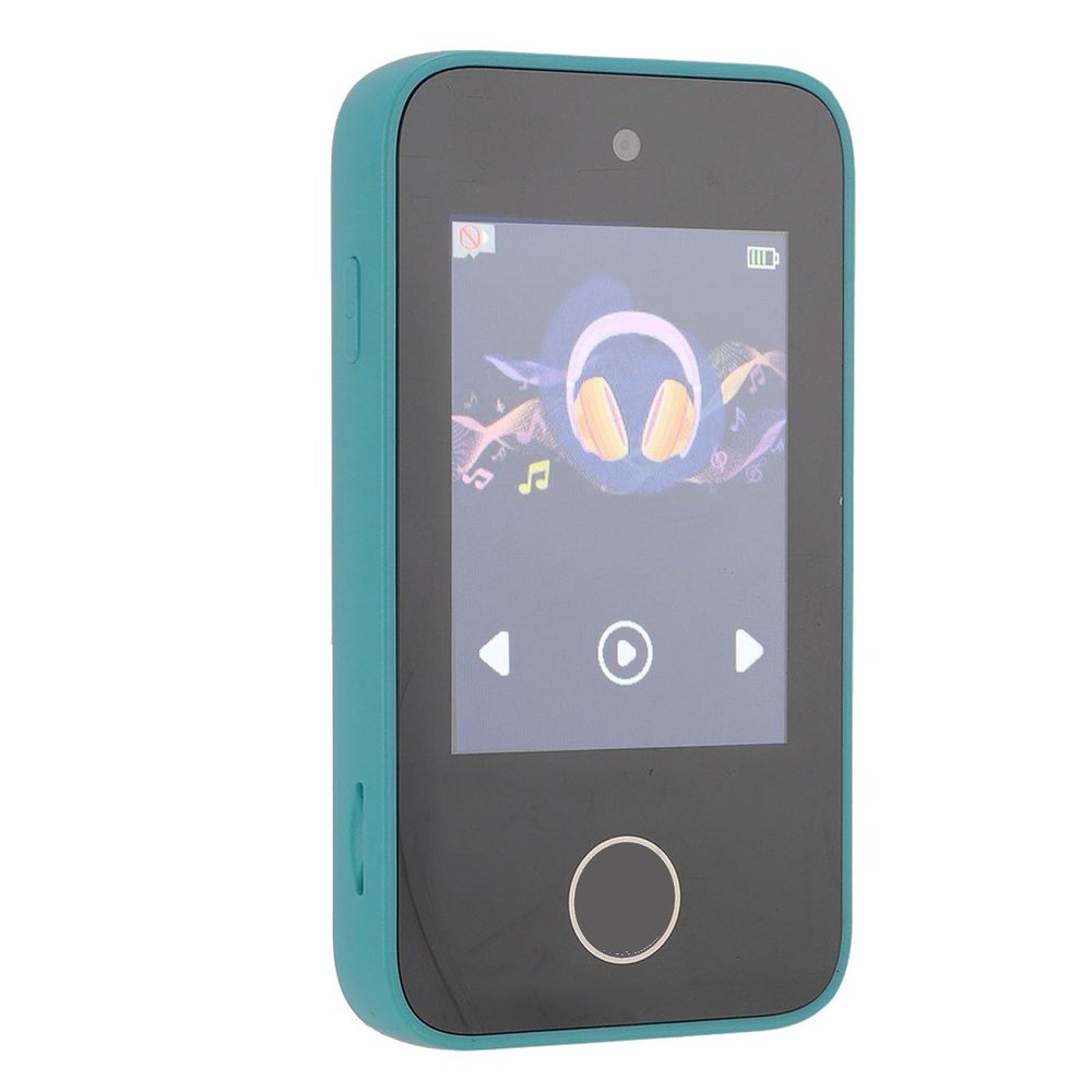 Digital Camera, 48MP 1080P HD Dual Camera with Autofocus, 2.8 Inch, MP3 Player, Multifunctional Device, for Kids and Teens