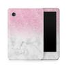 Glossy Glitter E-Reader Skin Compatible with Kobo Clara Colour (2024) - Marble Glitz - Premium 3M Vinyl Protective Wrap Decal Cover - Easy to Apply | Crafted in The USA by MightySkins view 1