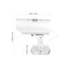 Simulation Camera Dummy, Security Camera Monitor, Fake Surveillance System with Flashing LED Light view 4
