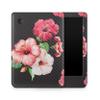 Carbon Fiber E-Reader Skin Compatible with Kobo Clara Colour (2024) - Hibiscus - Premium 3M Vinyl Protective Wrap Decal Cover - Easy to Apply | Crafted in The USA by MightySkins view 1
