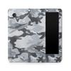 Glossy Glitter E-Reader Skin Compatible with Kobo Clara Colour (2024) - Gray Camouflage - Premium 3M Vinyl Protective Wrap Decal Cover - Easy to Apply | Crafted in The USA by MightySkins view 1