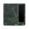 Carbon Fiber E-Reader Skin Compatible with Kobo Clara Colour (2024) - Green Marble - Premium 3M Vinyl Protective Wrap Decal Cover - Easy to Apply | Crafted in The USA by MightySkins view 1