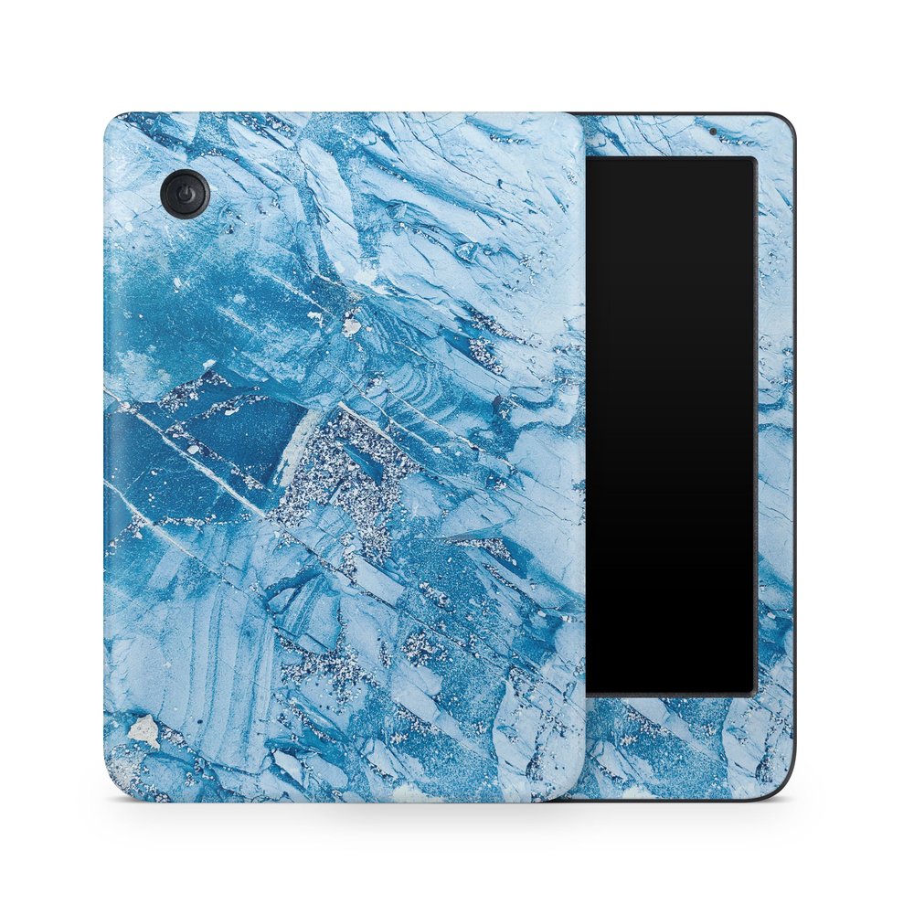 E-Reader Skin Compatible with Kobo Clara Colour (2024) - Winter Rock - Premium 3M Vinyl Protective Wrap Decal Cover - Easy to Apply | Crafted in The USA by MightySkins