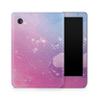 Carbon Fiber E-Reader Skin Compatible with Kobo Clara Colour (2024) - Pink Diamond - Premium 3M Vinyl Protective Wrap Decal Cover - Easy to Apply | Crafted in The USA by MightySkins view 1