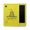 Carbon Fiber E-Reader Skin Compatible with Kobo Clara Colour (2024) - Dont Tread - Premium 3M Vinyl Protective Wrap Decal Cover - Easy to Apply | Crafted in The USA by MightySkins view 1