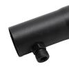 Heavy Duty Mount with Roof Mount Seamlessly Pipe Adapter with Rail Mount Mounting Kit for Internet Kit Satellite view 2
