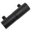 Heavy Duty Mount with Roof Mount Seamlessly Pipe Adapter with Rail Mount Mounting Kit for Internet Kit Satellite view 4