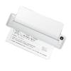 XUMIUZIY Wireless Thermal Printer for Travel - 8.3'' Portable Inkless Printer with Bluetooth 5.3 & USB-C Charging, High Resolution Printing for Documents/Labels/Photos (No Ink/No Paper Waste) view 1