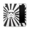 Carbon Fiber E-Reader Skin Compatible with Kobo Clara Colour (2024) - Star Rays - Premium 3M Vinyl Protective Wrap Decal Cover - Easy to Apply | Crafted in The USA by MightySkins view 1