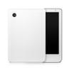 Glossy Glitter E-Reader Skin Compatible with Kobo Clara Colour (2024) - Solid White - Premium 3M Vinyl Protective Wrap Decal Cover - Easy to Apply | Crafted in The USA by MightySkins view 1