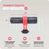Movo VXR10-PRO and X1-Mini Shotgun Microphone Bundle for Cameras, iPhone, DSLRs, and More view 2