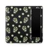 Carbon Fiber E-Reader Skin Compatible with Kobo Clara Colour (2024) - Nighttime Skulls - Premium 3M Vinyl Protective Wrap Decal Cover - Easy to Apply | Crafted in The USA by MightySkins view 1
