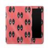 Glossy Glitter E-Reader Skin Compatible with Kobo Clara Colour (2024) - Dead Eyes Pool - Premium 3M Vinyl Protective Wrap Decal Cover - Easy to Apply | Crafted in The USA by MightySkins view 1